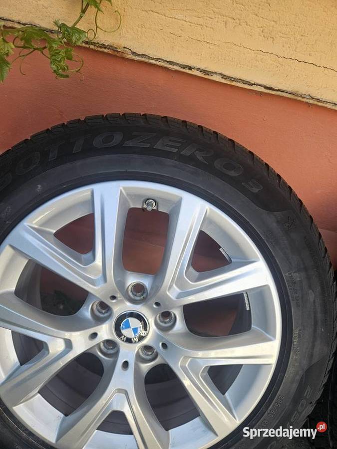 Koła aluminiowe alufelgi 17 BMW X1 F48 X2 F39 świętokrzyskie Kozubów