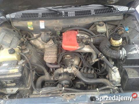 Poldolot sprawny oppłacony OKAZJA naprawde 99956km Kosów Lacki