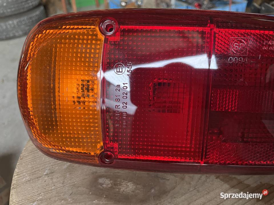 Lampa tylna podkarpackie Laszczyny sprzedam