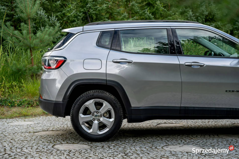 Jeep Compass 16 FWD 120 Diesel Faktura II 2016 Zarejestrowany w Polsce podkarpackie Ropczyce