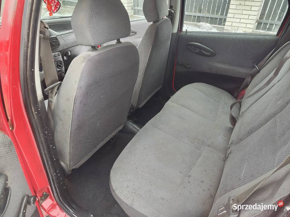 Do sprzedania Fiat Punto 12 bezyna 2004r
