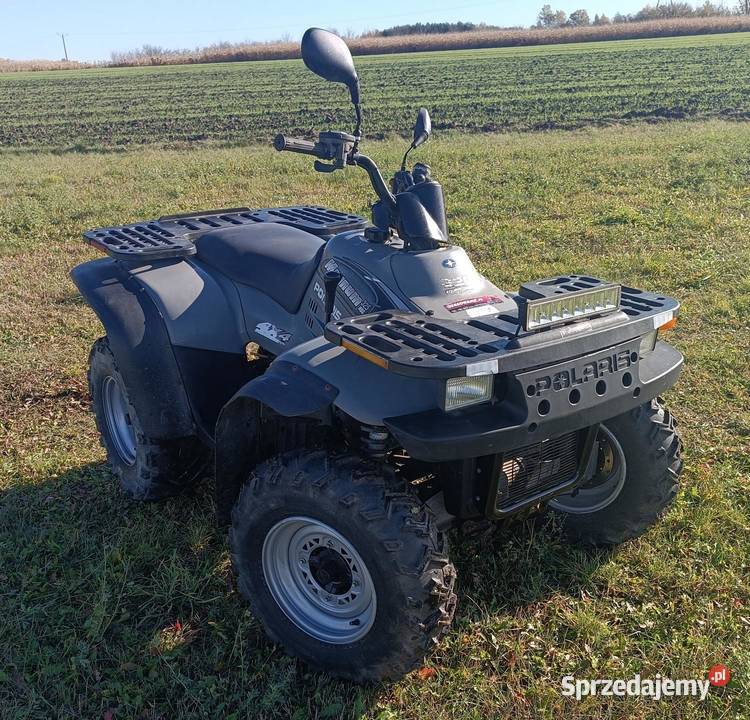 Quad Polaris Magnum 325 HDS 4X4 NOWE OPONY Polaris Busko-Zdrój