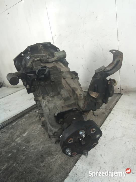 K964 SKRZYNIA BIEGÓW MANUAL OPEL MOVANO B 23D