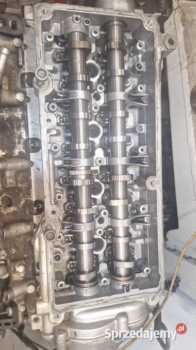 Wałki rozrządukaseta Golf VII osobowe Tomaszów Lubelski sprzedam