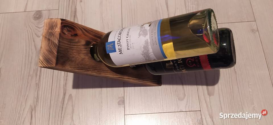 Stojak na wino Dom i Ogród Września sprzedam