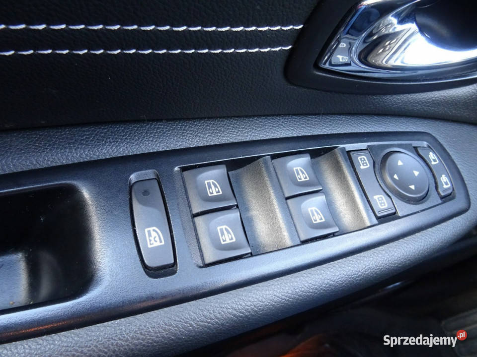 Renault Scenic 16 dCI 130 7 osobowy wersja BOSE Łódź