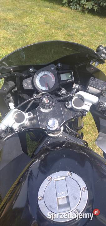 Yamaha TZR 50 Puzdrowo