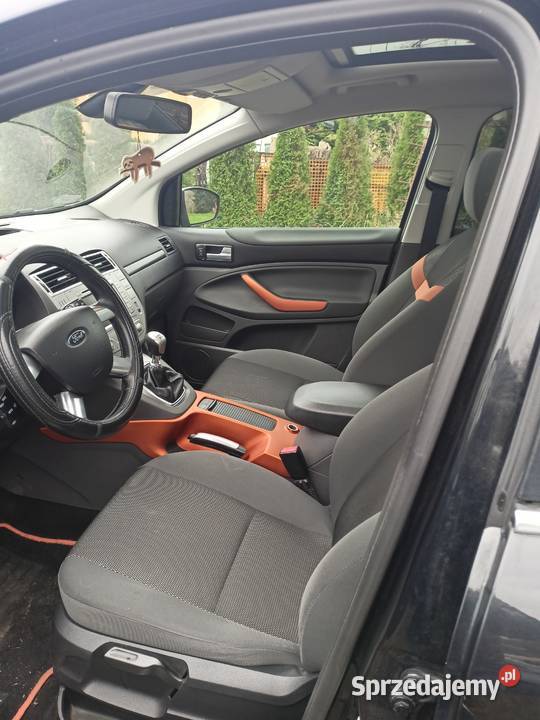 Ford Kuga automatyczna Wałbrzych sprzedam