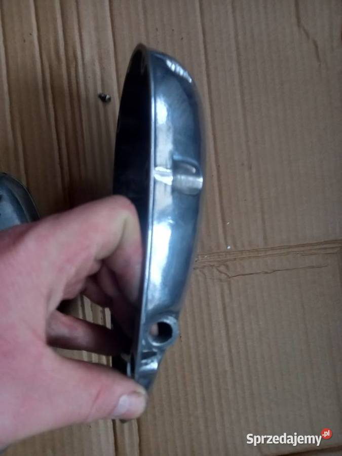 Dekle komar sztywniak części