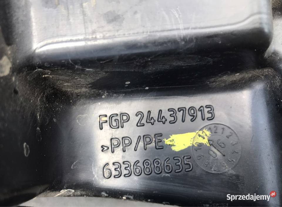 dolot powietrza rezonator Opel Meriva A z16xep sprzedam