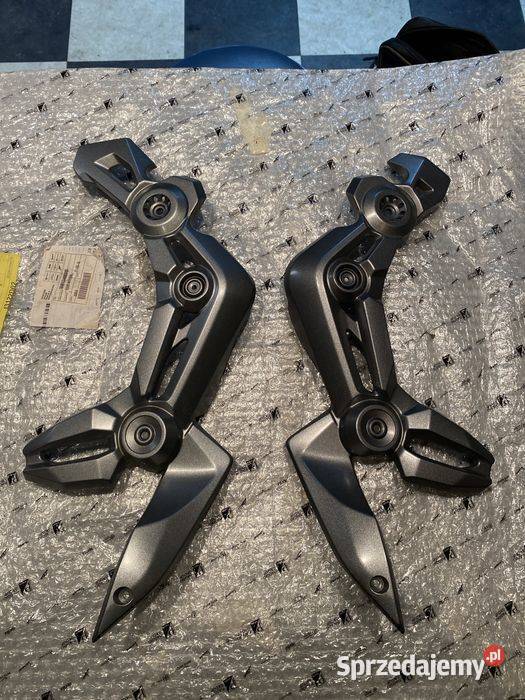 Owiewka Osłona Ramy SET LewaPrawa Kawasaki Z900 Poznań