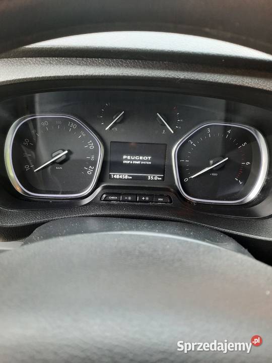 Import z Belgii stan zabudowa platforma EUR6 Kartuzy