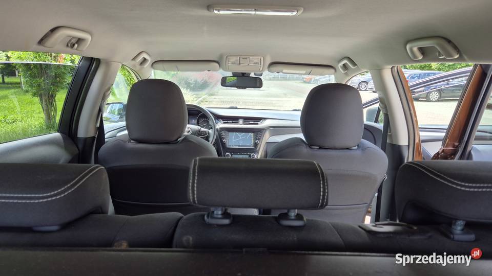 AVENSIS 20 D4D 143 bogata wersja ESP Rzeszów
