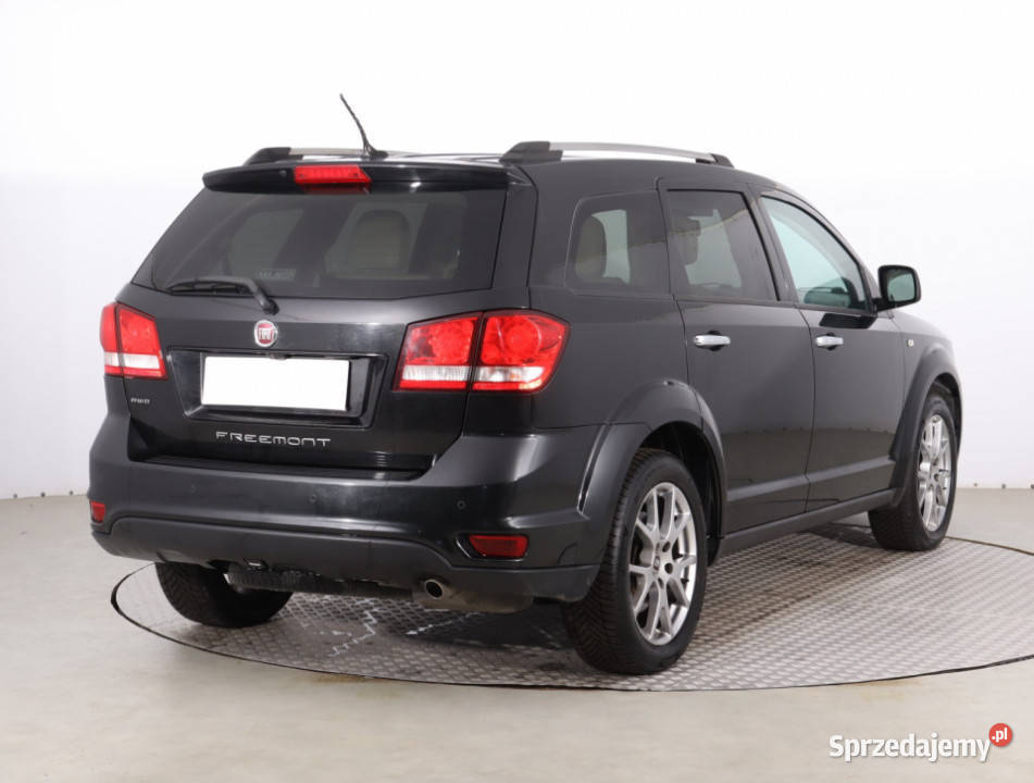 Fiat Freemont 20 MultiJet automatyczna