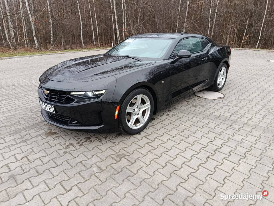 Chevrolet Camaro 20 centralny zamek Nowa Dęba sprzedam
