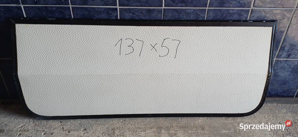 Pokrywa skrzynki gazowej Knaus mazowieckie