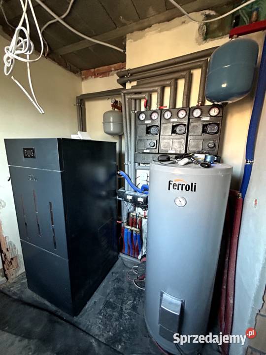 Hydraulik Montaż kotłów na pellet Pomp ciepła Bolków