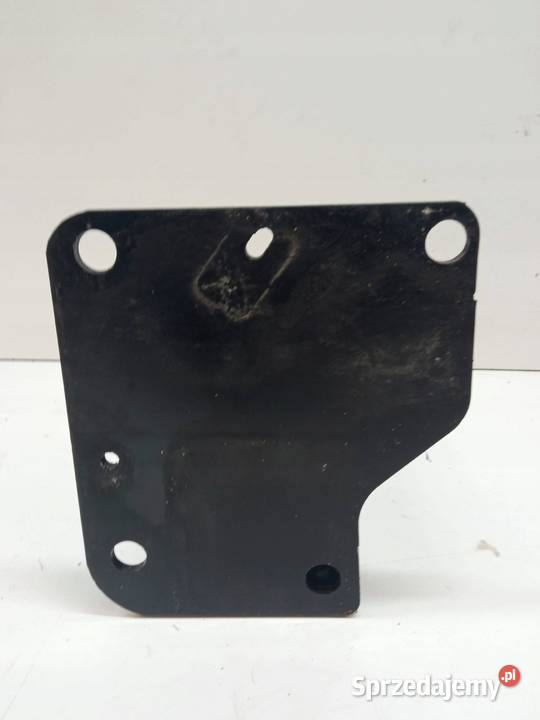 WZMOCNIENIE ZDERZAKA STREFA ZGNIOTU PRAWA