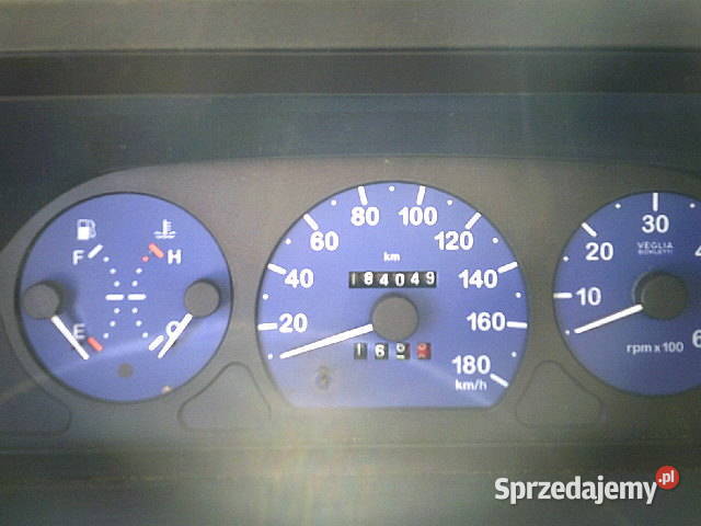 Sprzedam Fita Ducato 1999r podwójna kabina Fiat Lidzbark Warmiński sprzedam