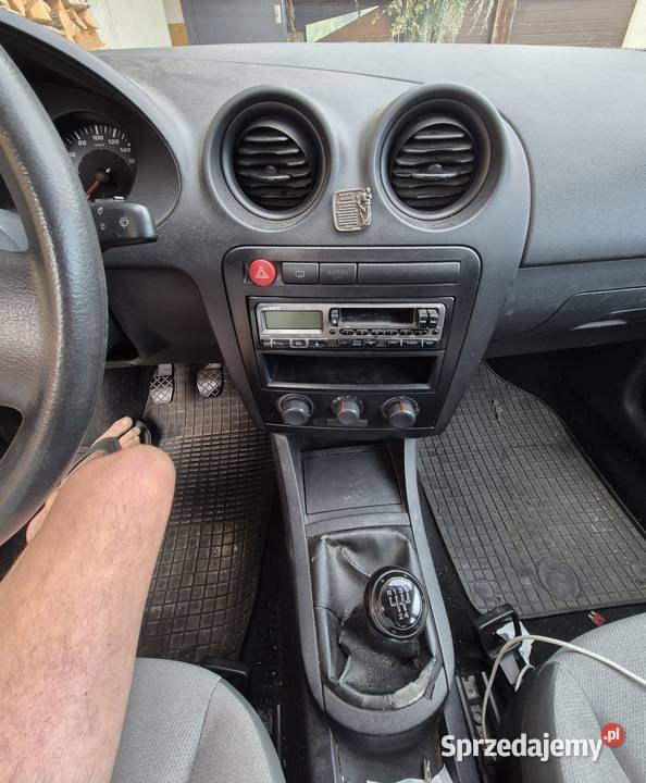 Seat ibiza Gdynia