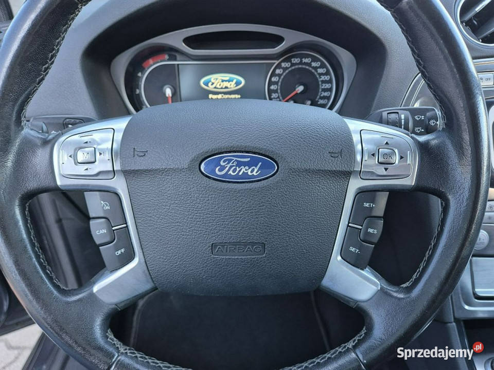 Ford Mondeo 20 TURBODIESEL nawigacja serwisowany Warszawa