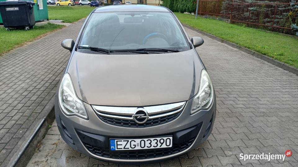 Sprzedam samochód opel Coersa D