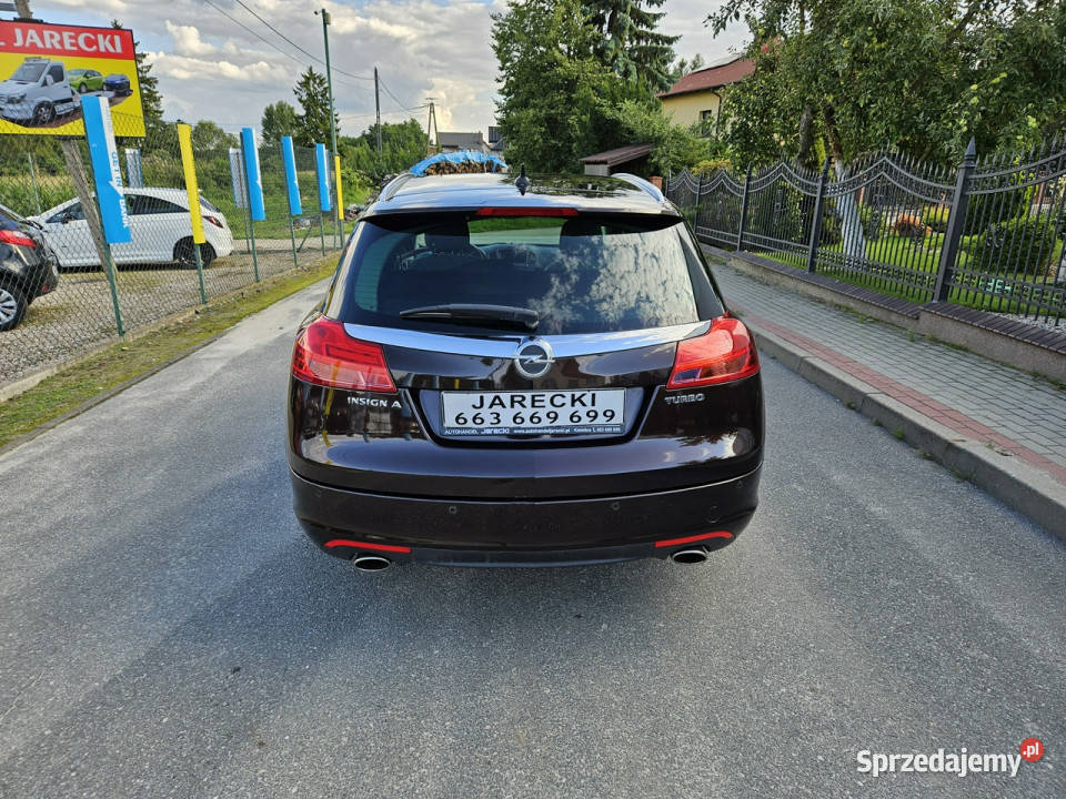 Opel Insignia Opłacona Zadbana Serwisowana 4/5 Kisielice
