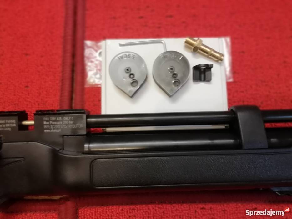 Hatsan flash 45 55 Żory sprzedam