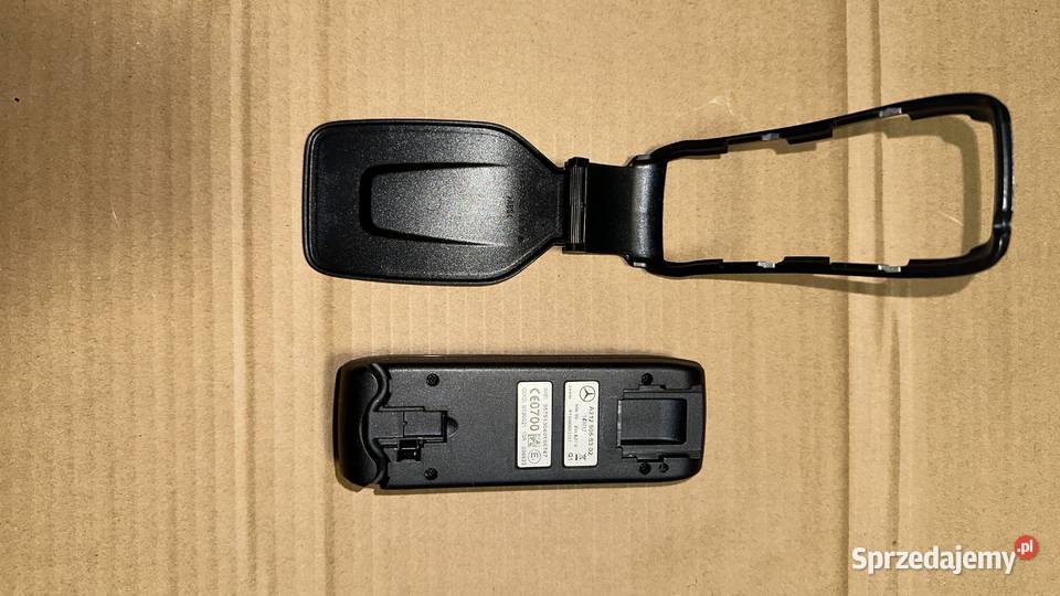 Przystawka telefonu MercedesBenz Bluetooth Katowice