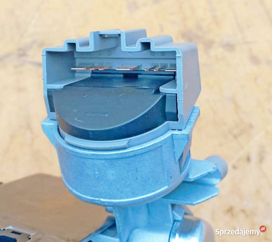 FORD FOCUS MK3 STACYJKA KLUCZYK WKŁADKA KOLUMNA Radom