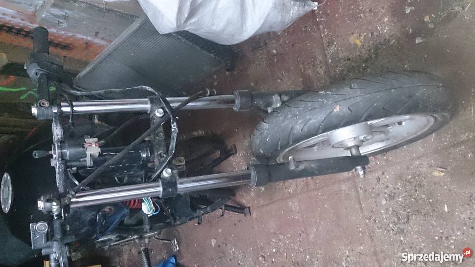 Zipp Pro 50 Lagi warmińsko-mazurskie Uzdowo