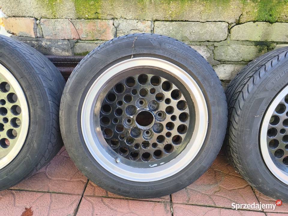 Sprzedam felgi Centra Papperpots 13x6j 4x100 Przasnysz sprzedam