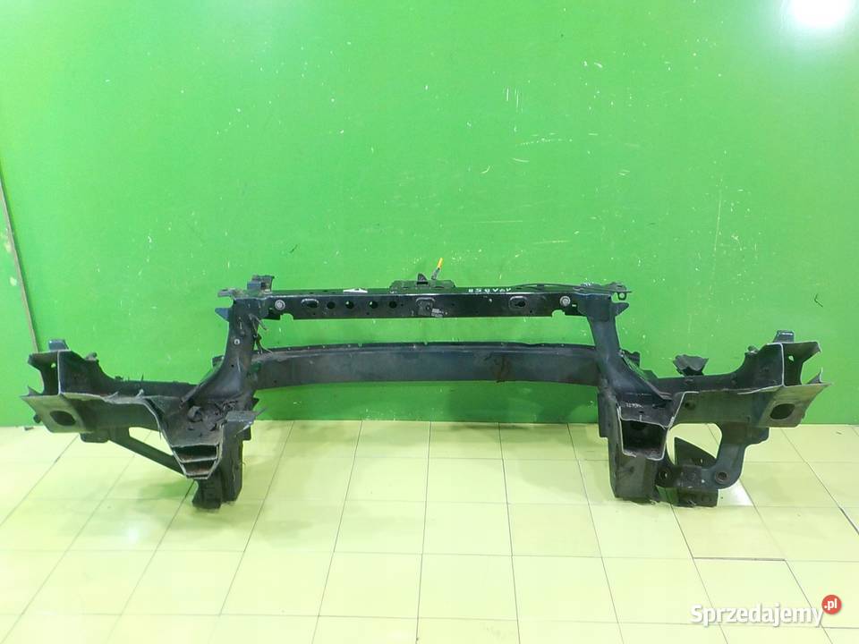 OPEL ZAFIRA C 14 T 15r 5D pas przedni osobowe Suków