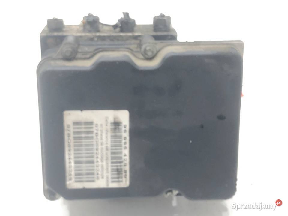 POMPA ABS CITROEN C5 III 9662131280 20 136 podkarpackie