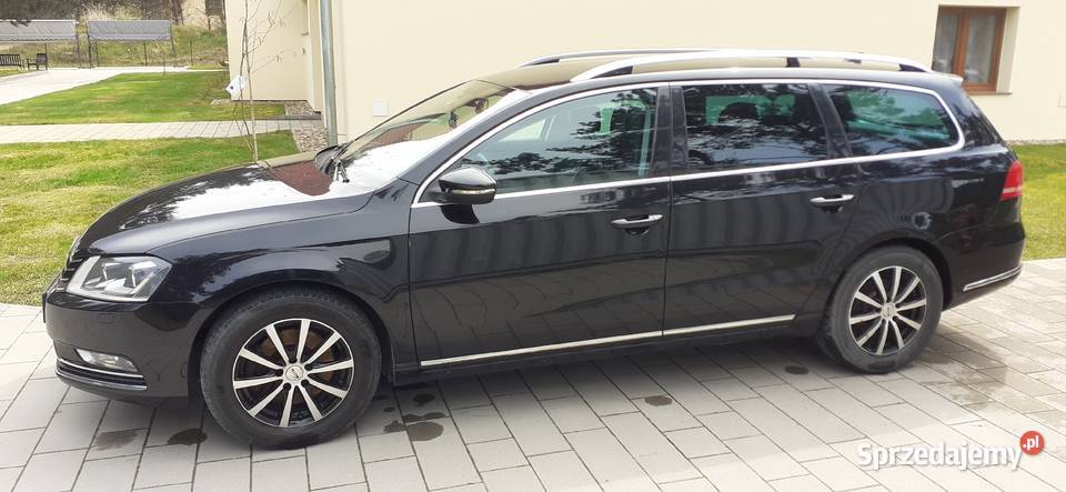 VW Passat 2014 kurtyny powietrzne Jelcz-Laskowice sprzedam