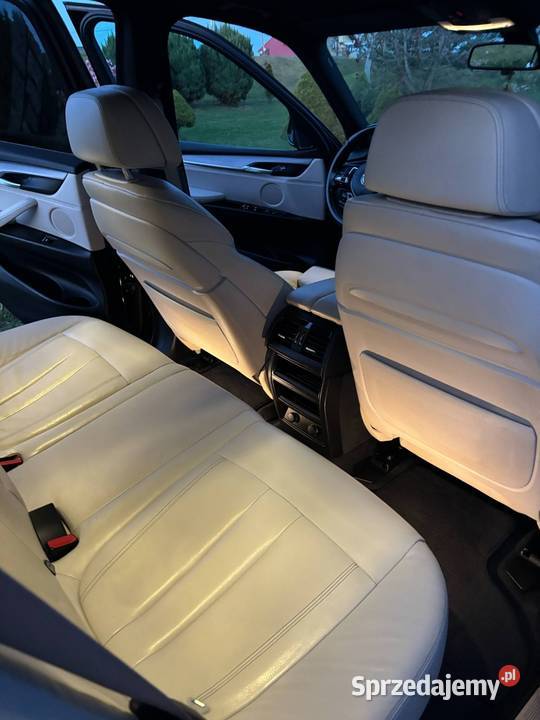 BMW X5 F15 30 258 Rok produkcji 2014 sprzedam
