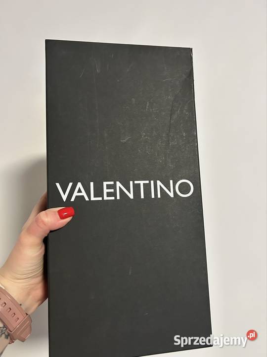 Klapki Valentino Krępa sprzedam