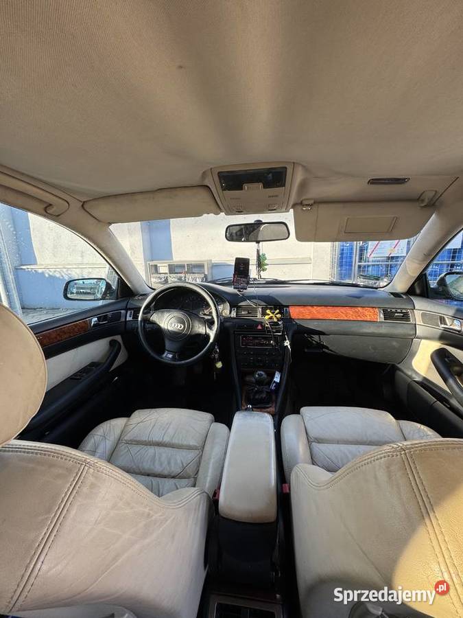 Sprzedam Audi a6 c5 dolnośląskie Kostomłoty