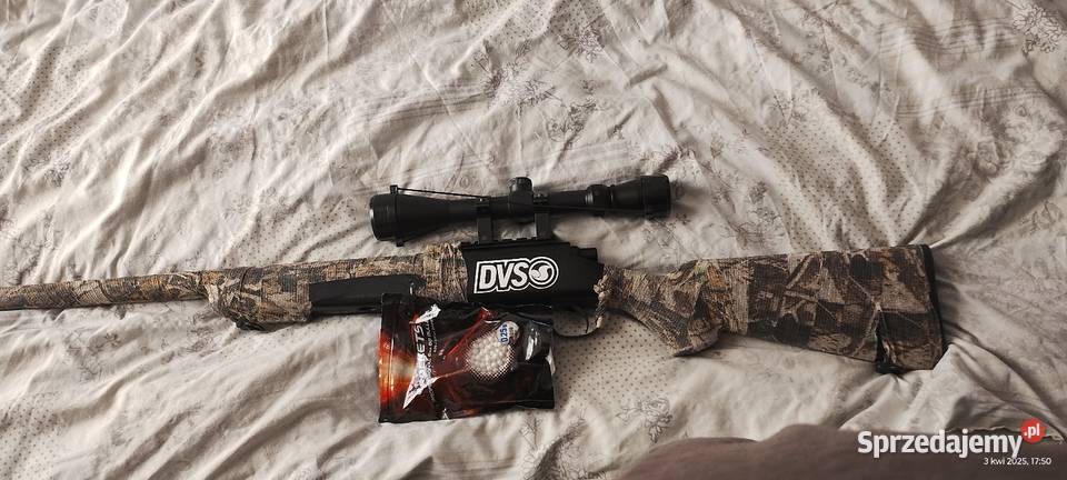 Sprzedam ASG Szamotuły