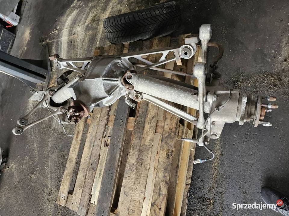 DYFERENCJAŁ TYŁ CHEVROLET CORVETTE C4 LIFT Lipno