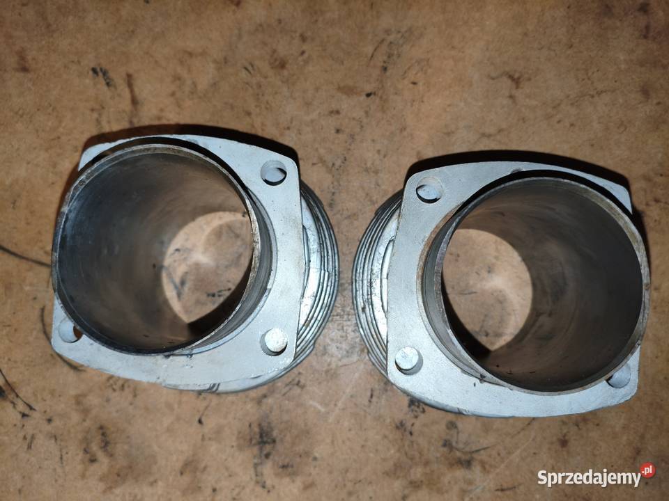 Oryginalne nowe aluminiowe cylindry Ural M67 sprzedam