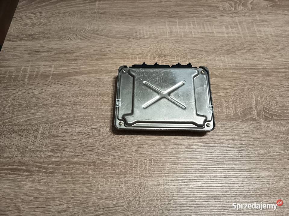 Sterownik silnika Fiat Seicento 11 55187372 Motoryzacja sprzedam