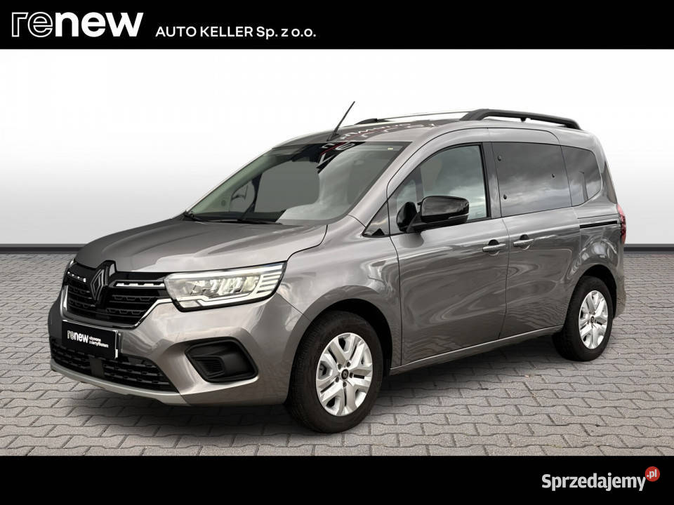 13 TCe 130 EQUILIBRE Krajowy FV23 Dealer Keller 1333cm3 Kangoo śląskie