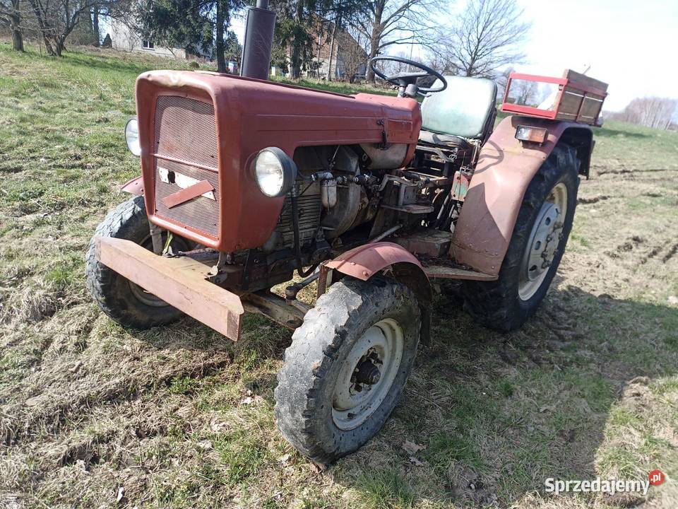 ciągnik sam 2ca90 blokada wom koła 28 330 Oświęcim