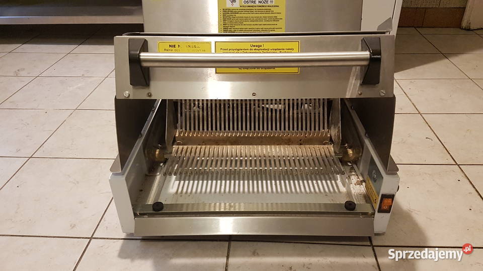 Krajalnica do chleba Lozamet Wrocław