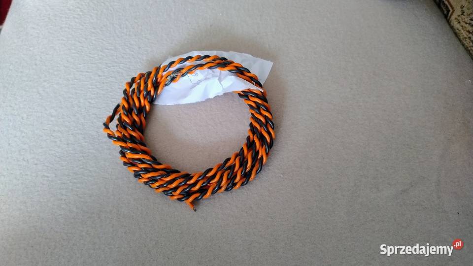 Belden 9497 2 x 1m śląskie Pszczyna