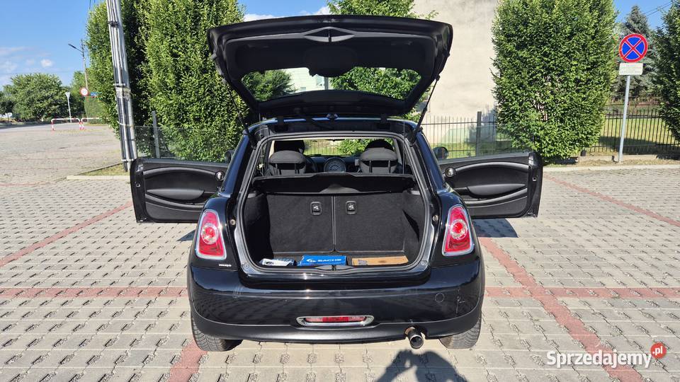 MINI 16 75 OPŁATACH I SERWISIE