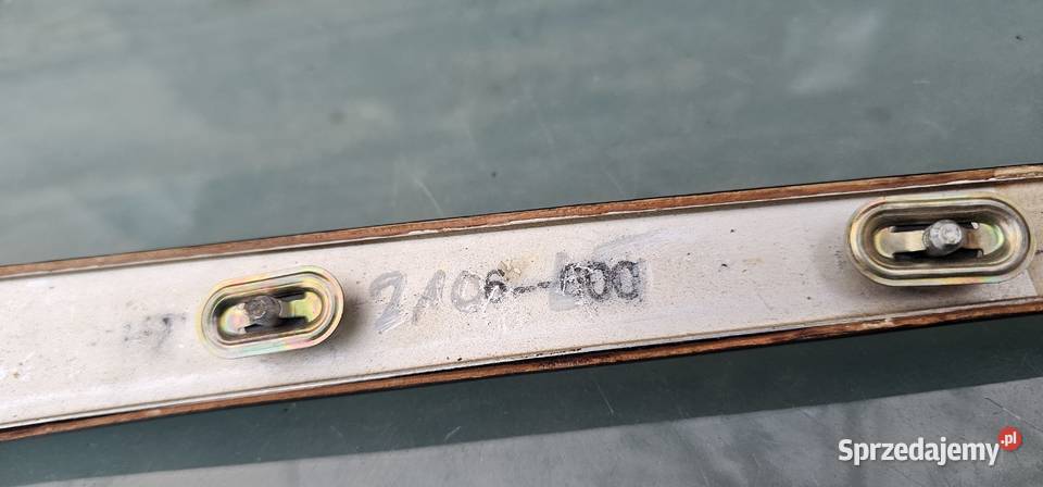Listwa drzwi drewno lewy tyl mercedes w210 Rok produkcji 1998 Zbąszyń