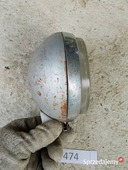 Halogen lampa Libiąż