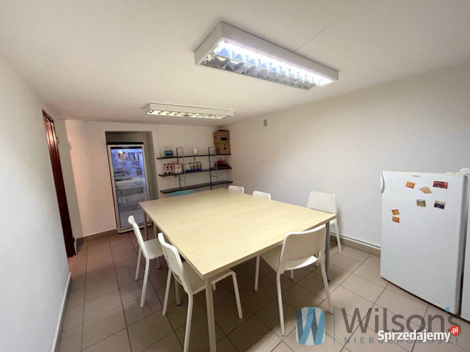 Ogłoszenie lokal 58m2 Warszawa Rolna